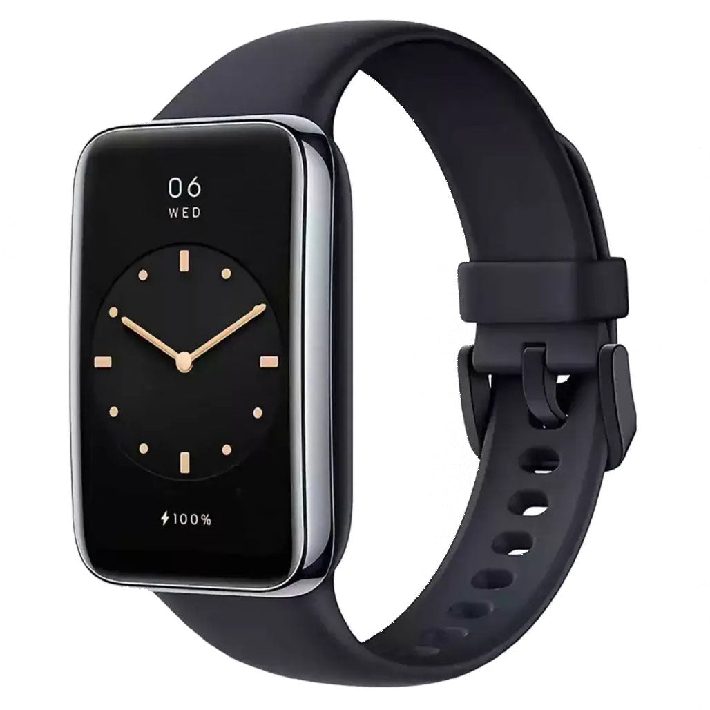 A Photo Of Xiaomi Smart Band 7 Pro | Advanced Fitness Tracker with AMOLED Display