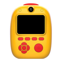 A Photo Of Porodo Kids Camera with Instant Printing(1080P HD Display)