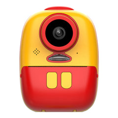 A Photo Of Porodo Kids Camera with Instant Printing(1080P HD Display)