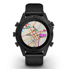 A Photo Of Garmin MARQ® Commander (Gen 2) - Carbon Edition Modern Tool Watch | 010-02722-01