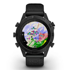 A Photo Of Garmin MARQ® Commander (Gen 2) - Carbon Edition Modern Tool Watch | 010-02722-01