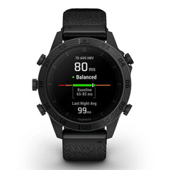 A Photo Of Garmin MARQ® Commander (Gen 2) - Carbon Edition Modern Tool Watch | 010-02722-01