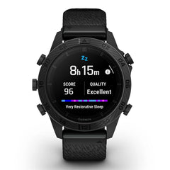 A Photo Of Garmin MARQ® Commander (Gen 2) - Carbon Edition Modern Tool Watch | 010-02722-01