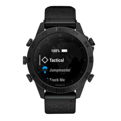 A Photo Of Garmin MARQ® Commander (Gen 2) - Carbon Edition Modern Tool Watch | 010-02722-01