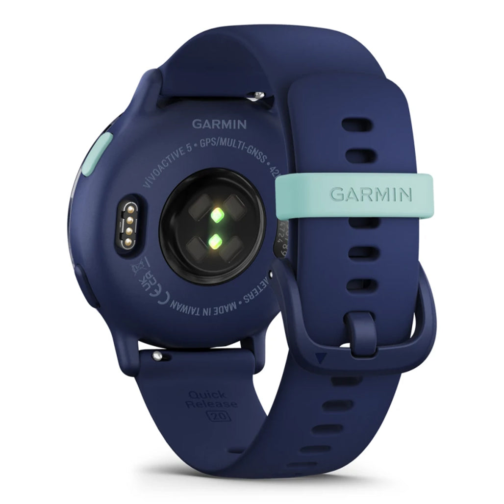 A Photo Of Garmin Vivoactive 5 - Fitness Smartwatch With GPS