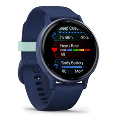 A Photo Of Garmin Vivoactive 5 - Fitness Smartwatch With GPS