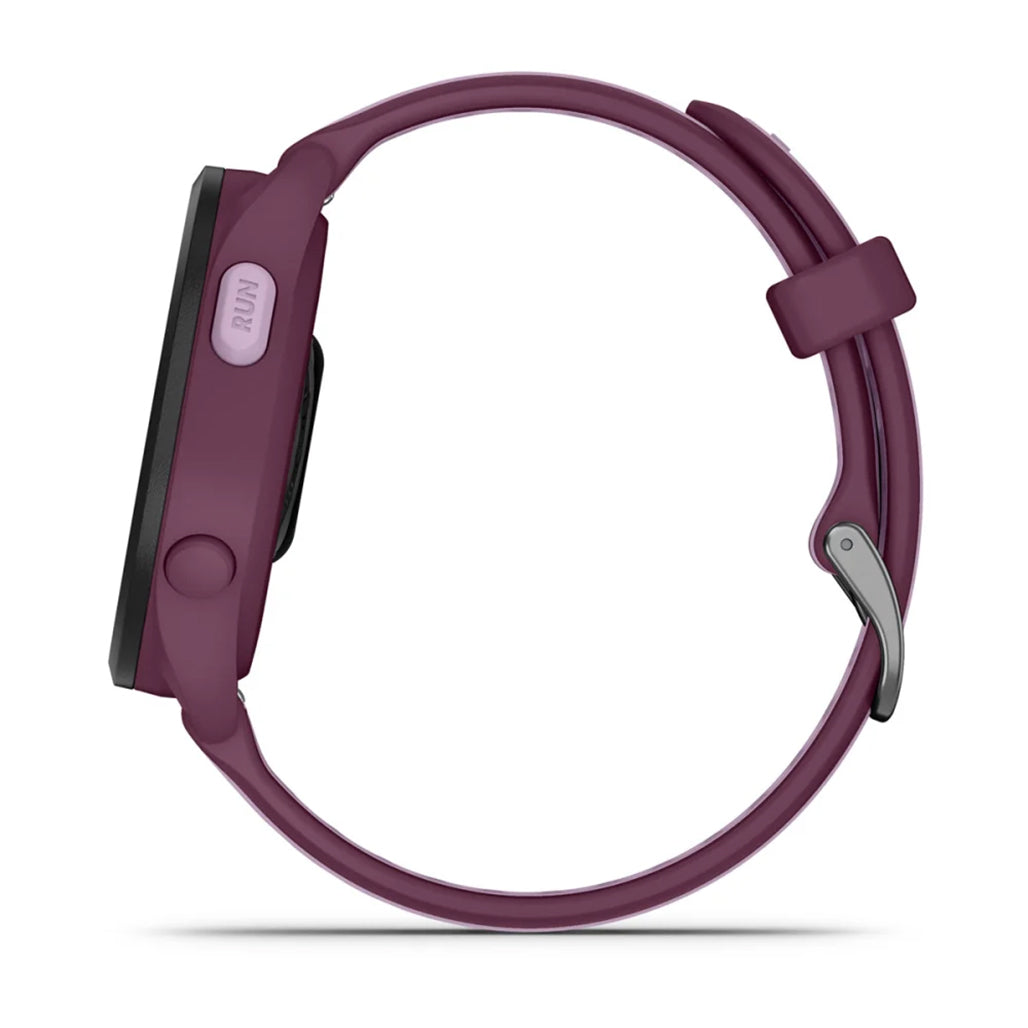 A Photo Of Garmin Forerunner 165 Music