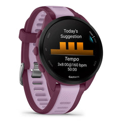 A Photo Of Garmin Forerunner 165 Music