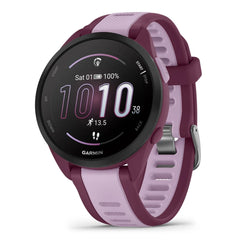 A Photo Of Garmin Forerunner 165 Music