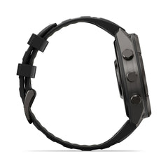 A Photo Of Garmin fēnix® 9 Pro 47mm - Titanium AMOLED Multisport GPS Smartwatch