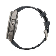 A Photo Of Garmin fēnix® 9 Pro 47mm - Titanium AMOLED Multisport GPS Smartwatch