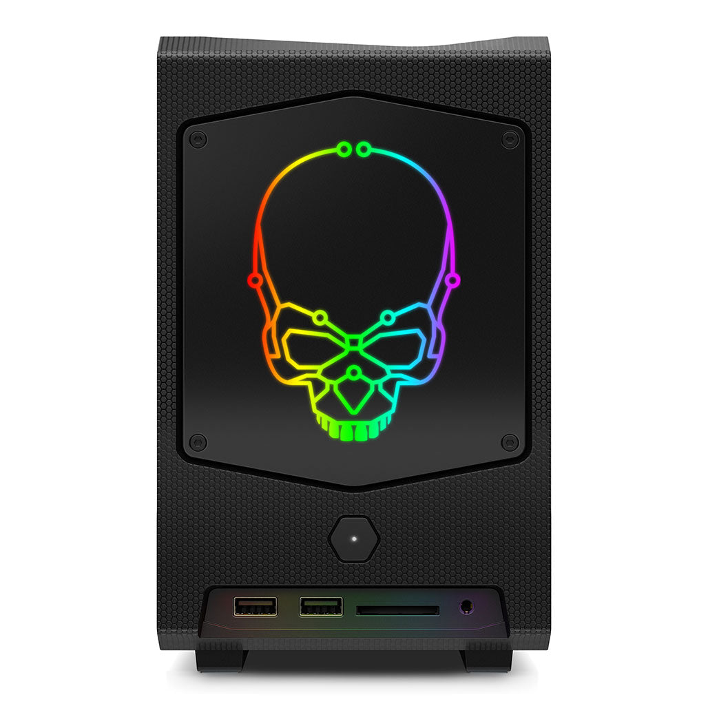 A Photo Of Intel NUC 11 RNUC11BTMI70004 Extreme Kit - Intel Core i7-11700B