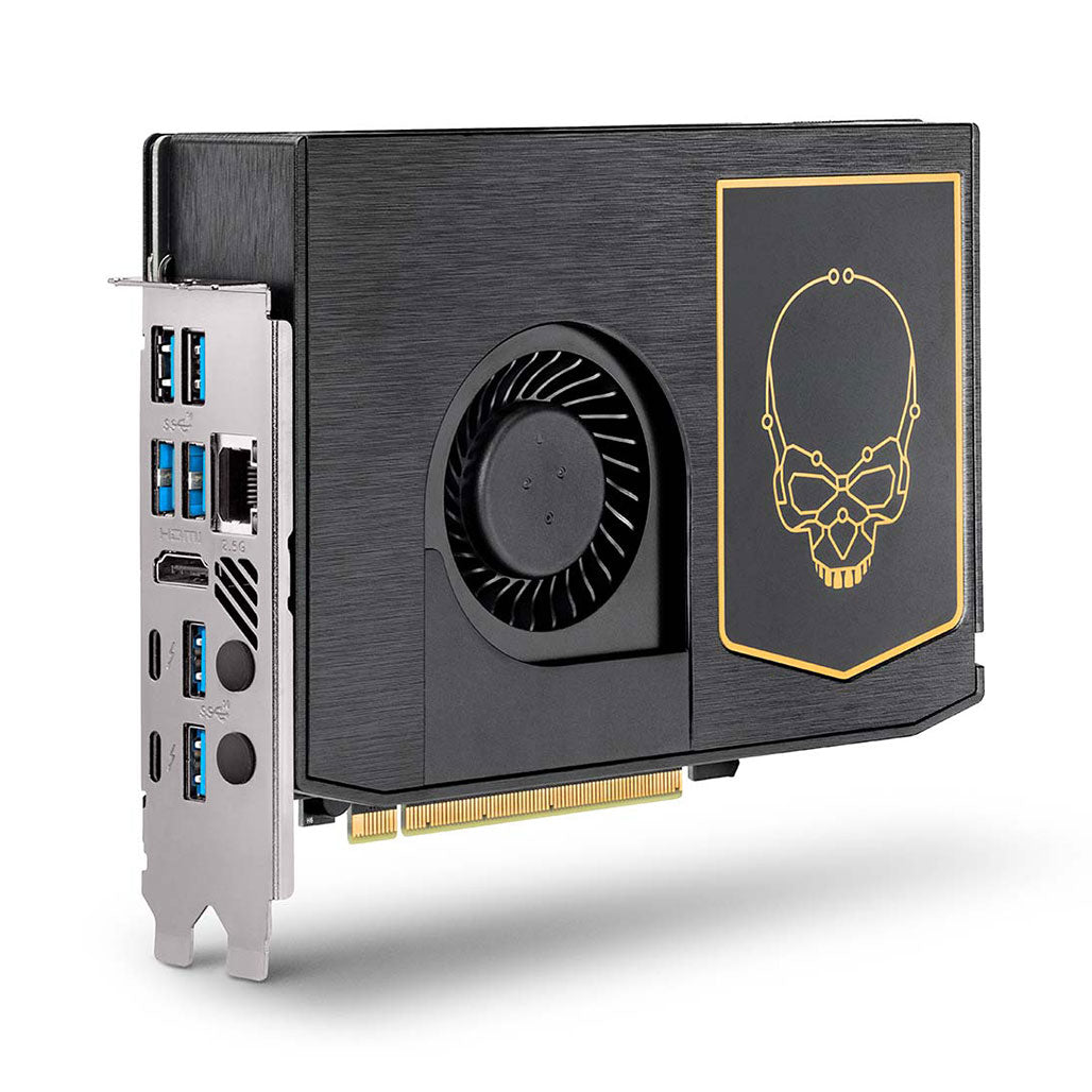 A Photo Of Intel NUC 11 RNUC11BTMI90004 Extreme Kit - Intel Core i9-11900KB