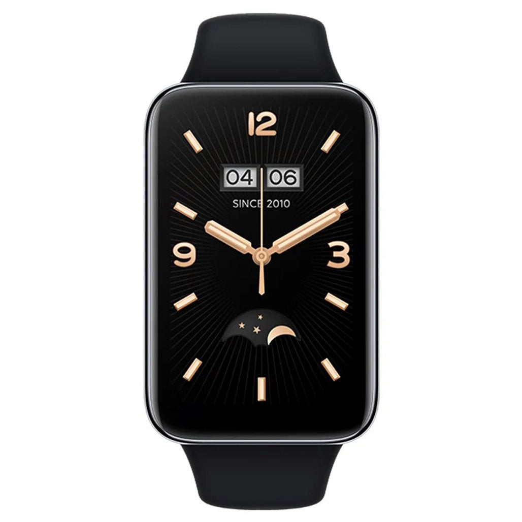 A Photo Of Xiaomi Smart Band 7 Pro | Advanced Fitness Tracker with AMOLED Display