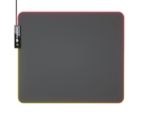 Cougar Neon RGB Gaming Mouse Pad – Enhanced Grip with Customizable Lighting Effects