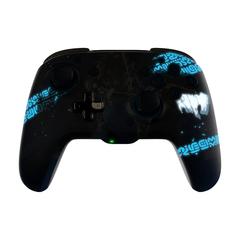 A Photo Of Nintendo Switch REMATCH Wireless Controller Glow: Link™ Hero