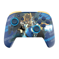 Nintendo Switch REMATCH Wireless Controller Glow: Link™ Hero