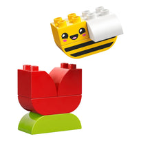 LEGO Duplo My First Flower & Bee 7 Pieces - 30686
