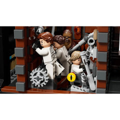 A Photo Of LEGO Star Wars UCS Death Star 9023 Pieces - 75419