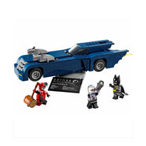 LEGO Batman™ with the Batmobile™ 435 Pieces - 76274