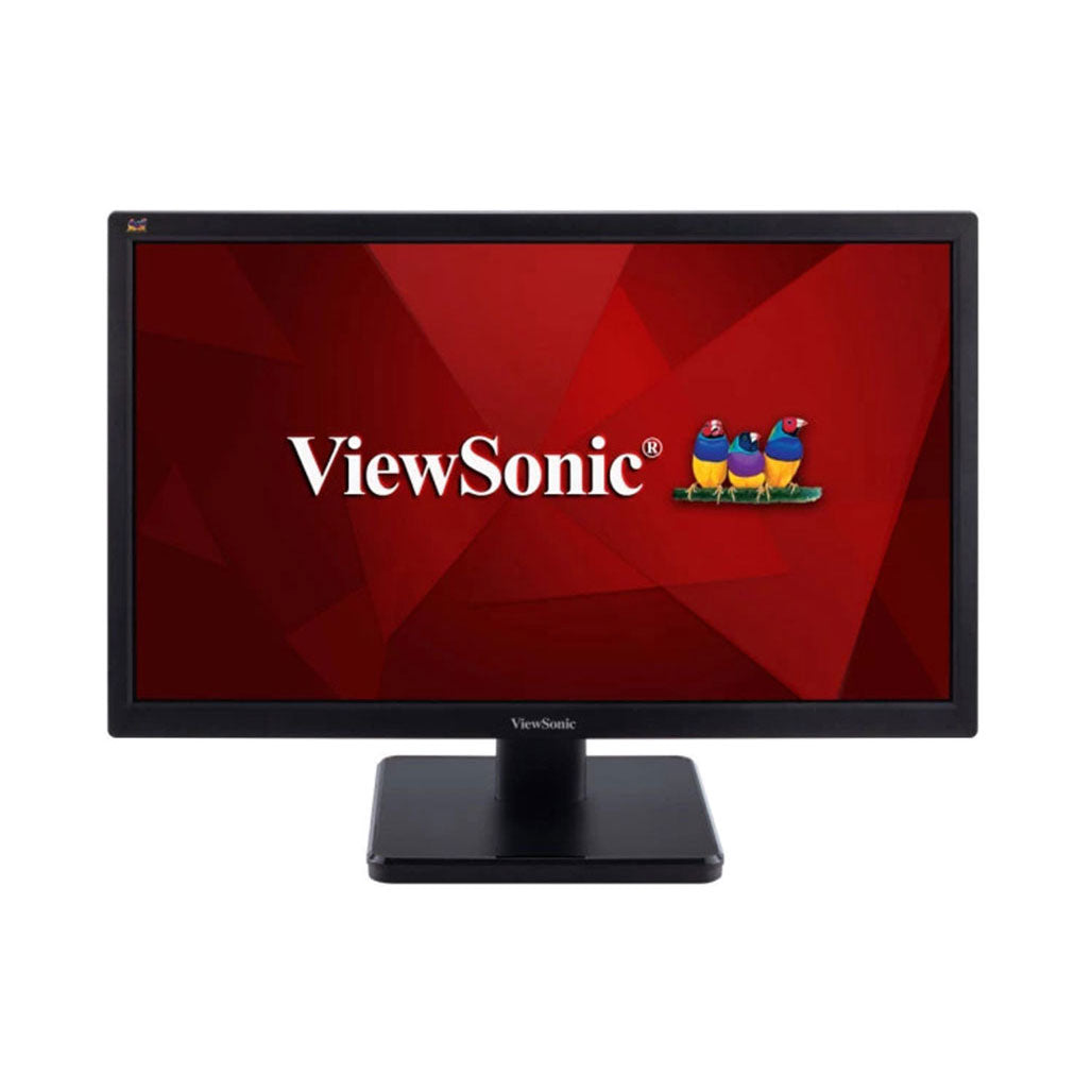 A Photo Of ViewSonic VA2223-H 22-Inch Full HD Monitor | HDMI & VGA Inputs, Flicker-Free, Blue Light Filter