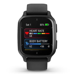 A Photo Of Garmin Venu SQ2 Music Edition