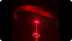 A Photo Of AULA V9 Esports Tri-Mode Wireless Gaming Mouse