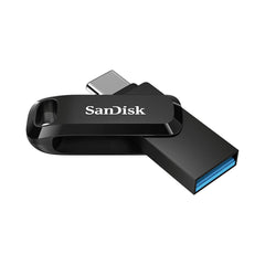 A Photo Of SanDisk Ultra Dual Drive Go 128GB - USB Type-C and Type-A Flash Drive | SDDDC3-128G-G46