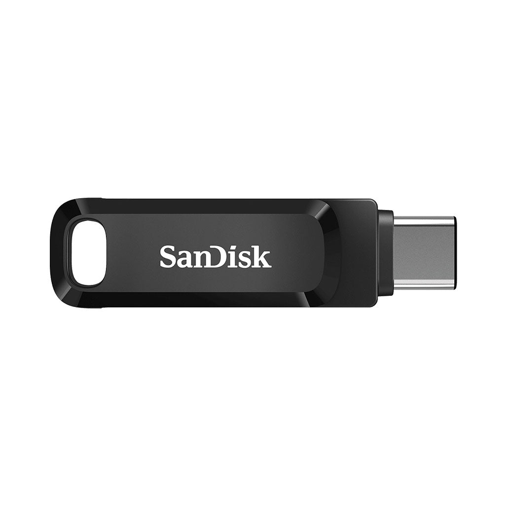 A Photo Of SanDisk Ultra Dual Drive Go 128GB - USB Type-C and Type-A Flash Drive | SDDDC3-128G-G46