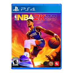 A Photo Of NBA 2K23 for PS4