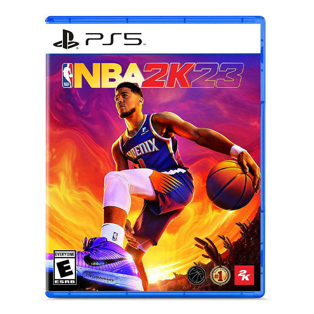 A Photo Of NBA 2K23 for PS5