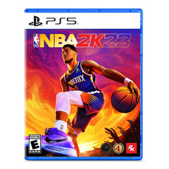 A Photo Of NBA 2K23 for PS5