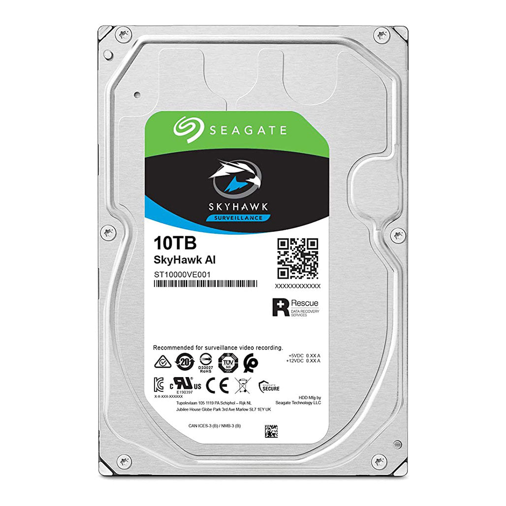 A Photo Of Seagate SkyHawk - Sata 3.5 inch 6Gb/s