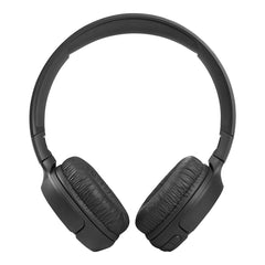 A Photo Of JBL Tune 570BT - Wireless On-Ear Headphones with Pure Bass Sound - Black