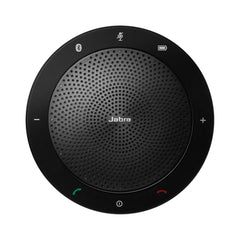 A Photo Of Jabra Speak 510 MS Wireless Bluetooth/USB Speaker - Portable Conference Speaker for Softphone and Mobile Phone
