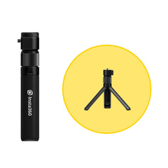 A Photo Of Insta360 Bullet Time Accessory Bundle – Selfie Stick Handle and Stabilizer for 360° Panorama Shots