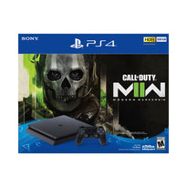 PlayStation®4 Console – Call of Duty® Modern Warfare II Bundle - 500GB from Sony sold by 961Souq-Zalka