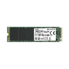 A Photo Of Transcend SSD M.2 2280 PCIe NVMe