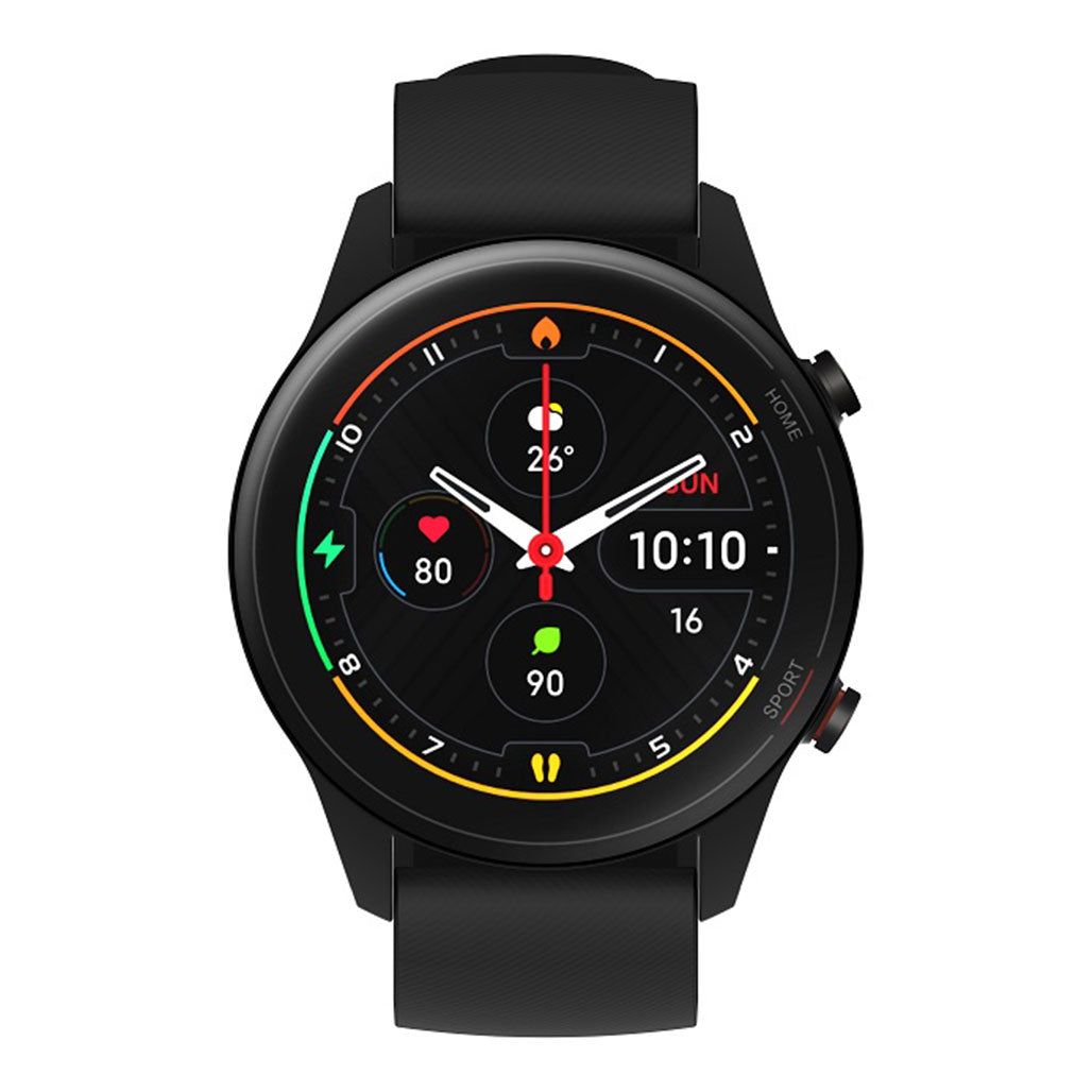 A Photo Of Xiaomi Mi Watch – Stylish and Durable Smartwatch with AMOLED Display