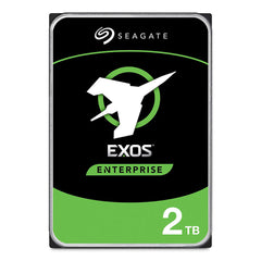 A Photo Of Seagate Exos Enterprise 3.5