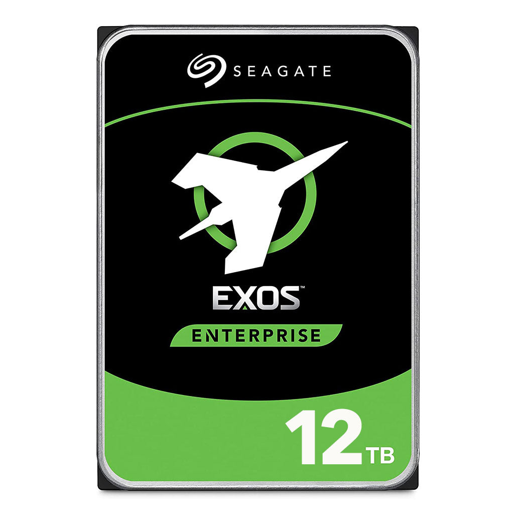 A Photo Of Seagate Exos Enterprise 3.5