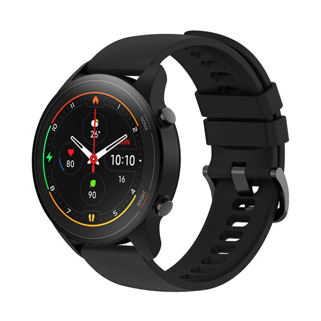 A Photo Of Xiaomi Mi Watch – Stylish and Durable Smartwatch with AMOLED Display
