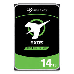 A Photo Of Seagate Exos Enterprise 3.5