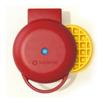 Nutricook Mini Waffle Maker - NCK-WM100R
