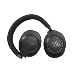 A Photo Of JBL Live 660NC - Black - Wireless Over-Ear Headphones with Adaptive Noise Cancelling and Voice Assistant