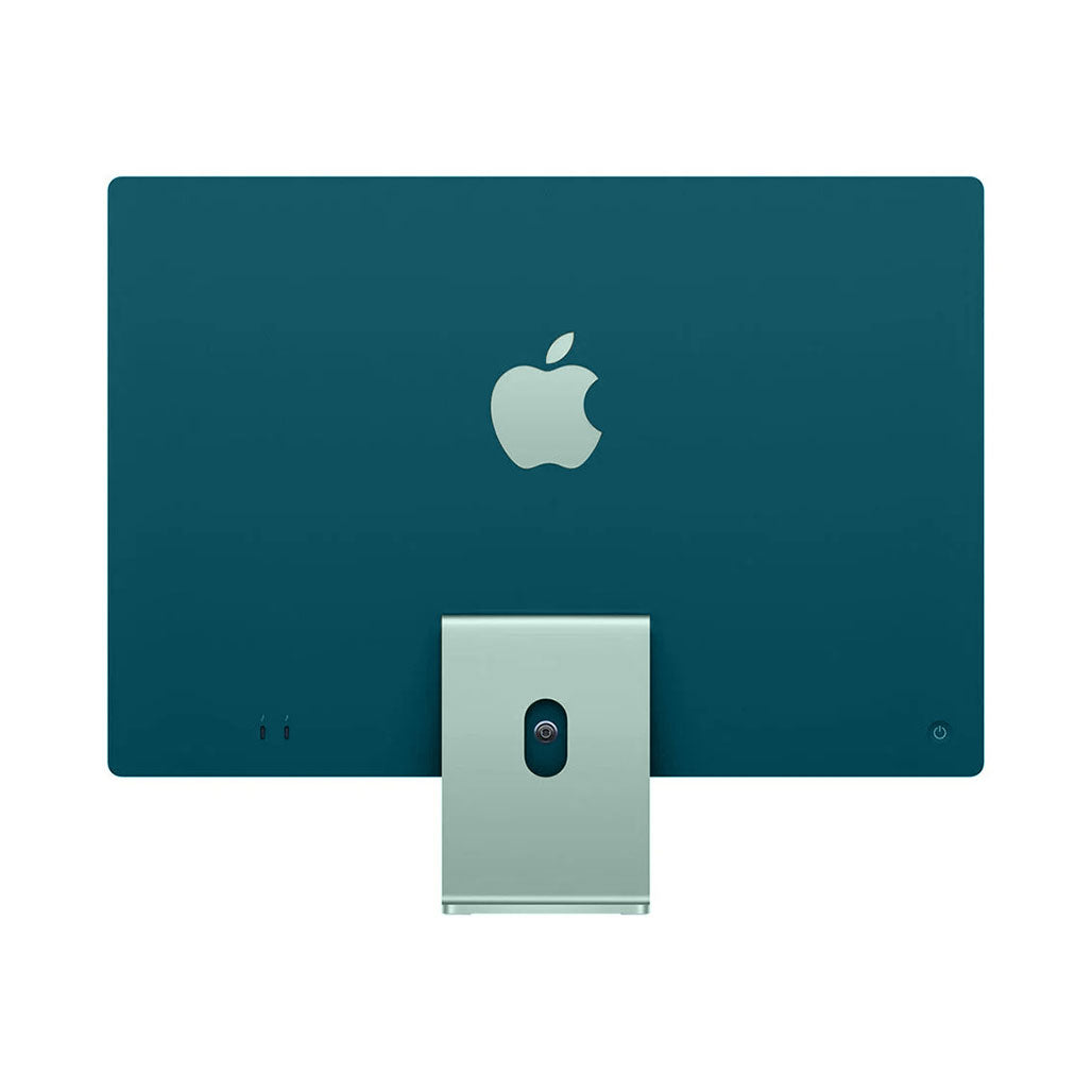 A Photo Of Apple iMac 24