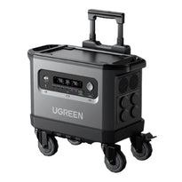 UGreen PowerRoam PD 2300W Portable Power Station GS2200 – Rapid Recharge, Expandable Capacity, and Smart Control