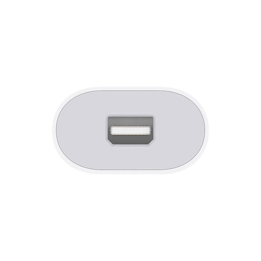A Photo Of Apple Thunderbolt 3 Male to Thunderbolt 2 Female Adapter