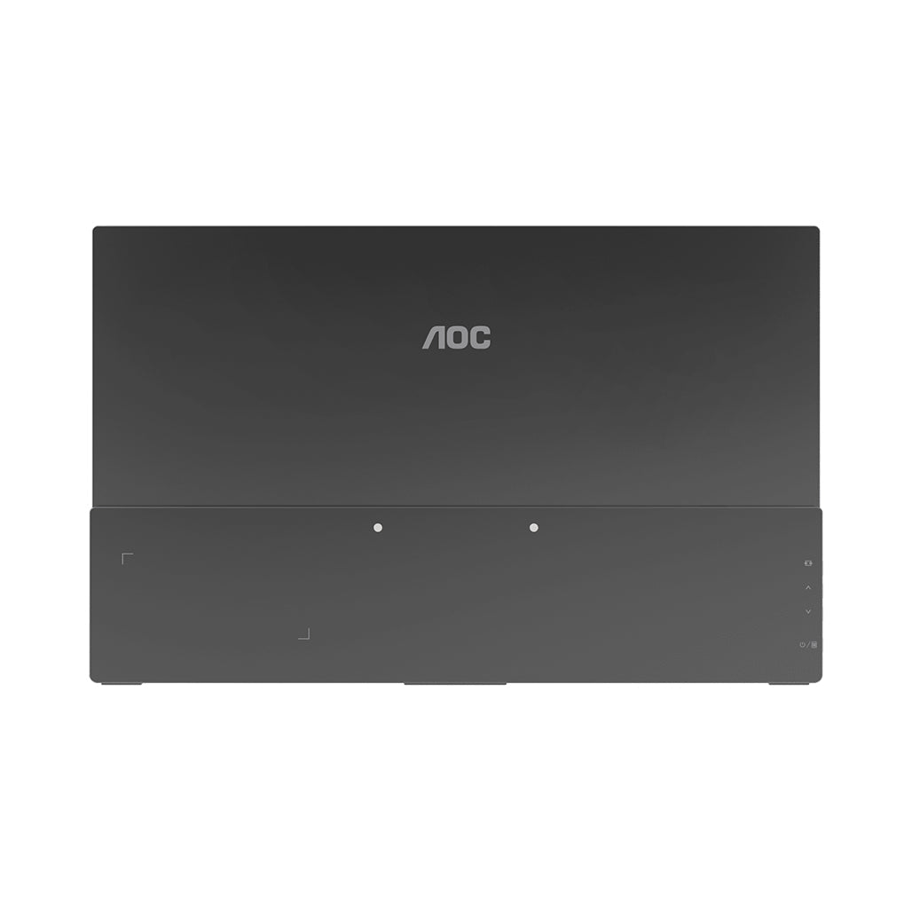 A Photo Of AOC 16T20 - 15.6” Full HD Portable Monitor