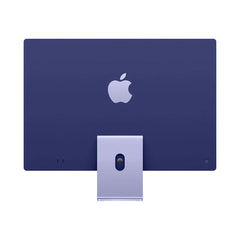 A Photo Of Apple iMac 24